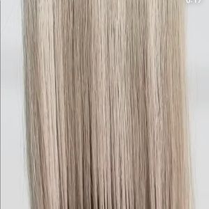 EUC easi hair pro 18’ Hand tied extensions!